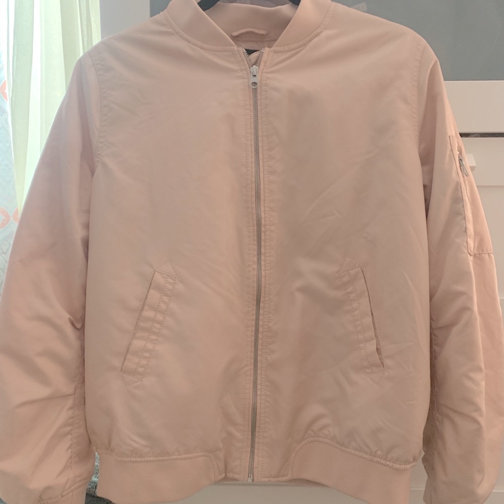 Women’s bomber Jacket